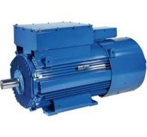 MOTEUR TRIPHASE A BAGUES